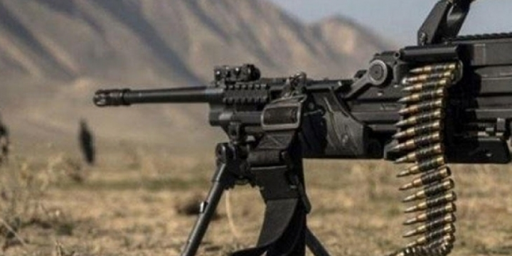 Azerbaijan Army positions subjected to fire 16 times