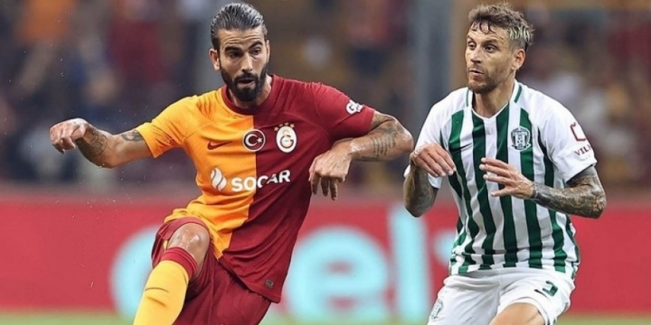 Mertens’ screamer sends Galatasaray to next round in Champions League qualifiers