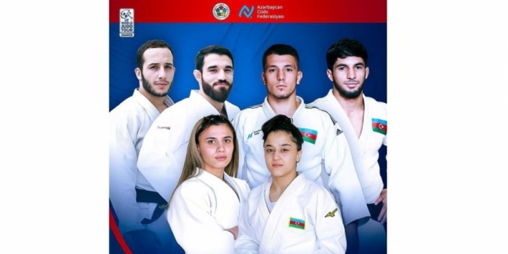 Azerbaijan to pin hopes on six judokas at Zagreb Grand Prix 2023