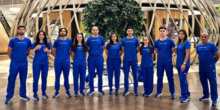 Azerbaijani table tennis players to compete at International University Sports Festival in Yekaterinburg