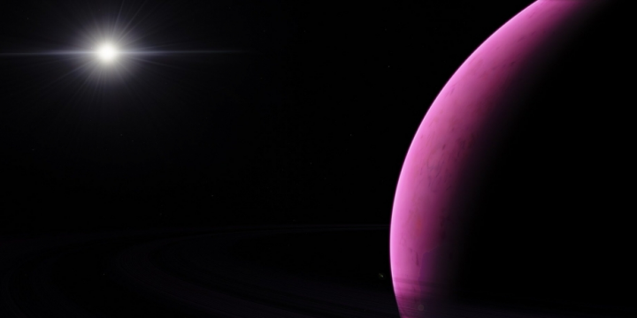 New exoplanet discovery challenges established astronomical theories