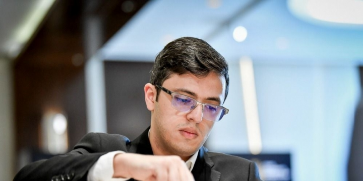 Azerbaijan’s Nijat Abasov to face American Fabiano Caruana in FIDE World Cup 2023