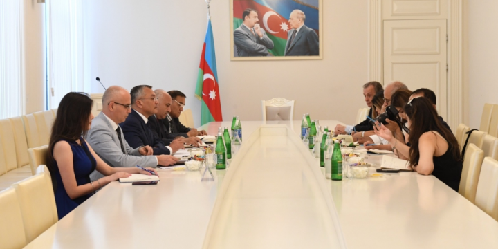 Foreign journalists informed about severe consequences of Armenia’s deportation and occupation policy