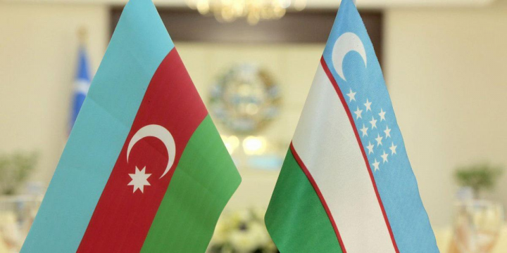 Foundation stone laid for “Uzbekistan” Park in Baku