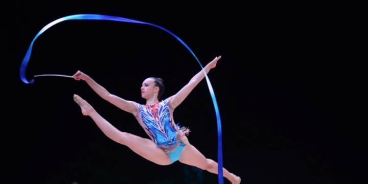 Azərbaycanın bədii gimnastları dünya çempionatında mübarizəyə başlayır