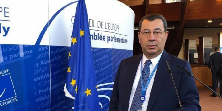 Head of Azerbaijani delegation sends letter to PACE over regional situation
