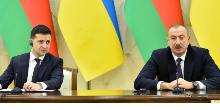 Azerbaijani President: We express our readiness to continue to provide necessary assistance to the people of Ukraine