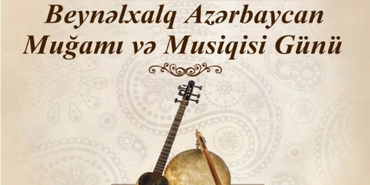 Milli Kitabxanada “Beynəlxalq Azərbaycan Muğamı və Musiqisi Günü” adlı virtual sərgi təqdim olunub