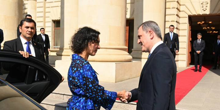 Azerbaijani, Belgian FMs exchange views on cooperation in multilateral formats, regional issues