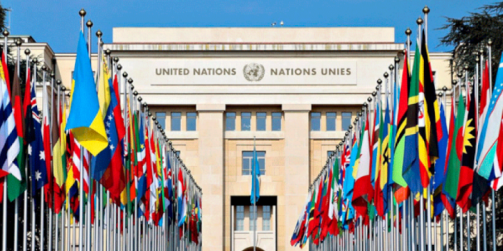 UN Geneva complex shuts briefly after ‘intruder’ breaks into security perimeter in ‘minor’ incident