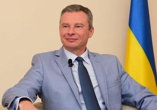 Ukrayna səfiri Prezident İlham Əliyevə təşəkkür edib