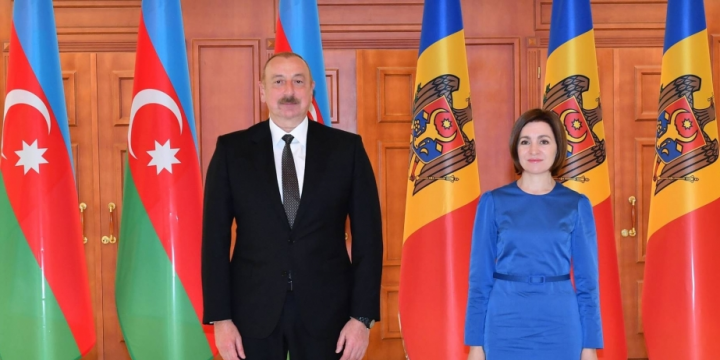President Ilham Aliyev: The successful development of friendship and cooperation between Azerbaijan and Moldova is gratifying
