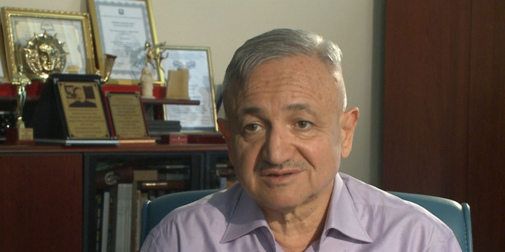 Vaqif Mustafayev 2-ci dərəcəli “Əmək” ordeni ilə təltif edilib – Sərəncam