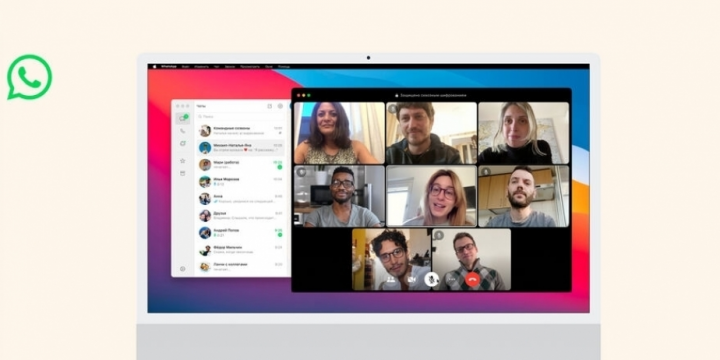 WhatsApp launches its native macOS app