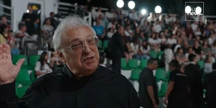 Euronews highlights 13th edition of Azerbaijan’s Gabala International Music Festival