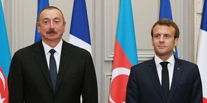 Release of the Press Service of the President