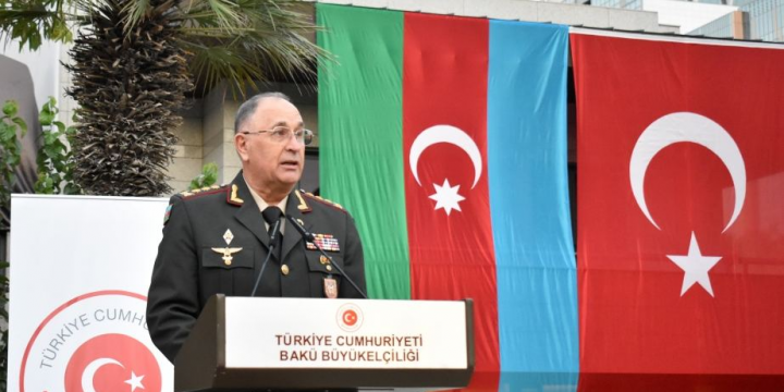 Baku hosts event marking Türkiye’s Victory Day