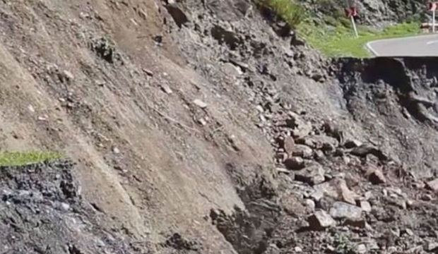 Gürcüstanda sürüşmə nəticəsində həlak olanların sayı 11-ə çatıb