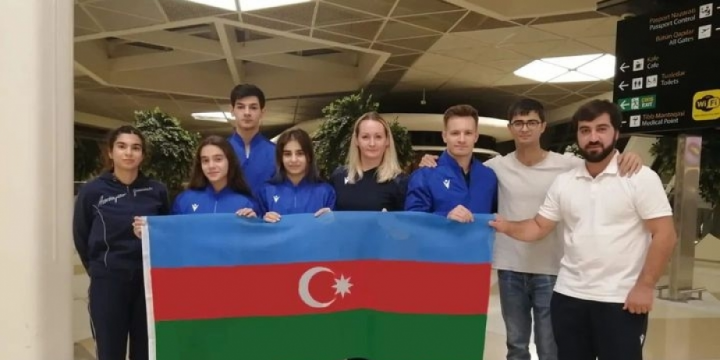 Azərbaycanın idman gimnastları Dünya kubokunda iştirak edəcəklər