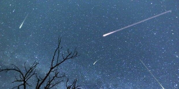 BDU-nun Astrofizika kafedrası: Avqustun 13-də Perseid meteor yağışı olacaq