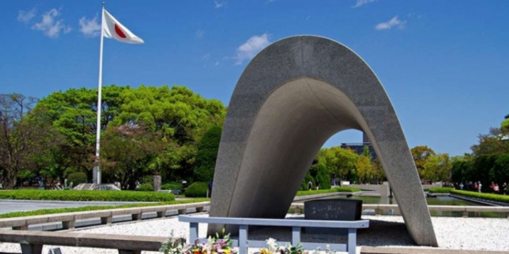Japan honors memory of victims of Hiroshima atomic bombing
