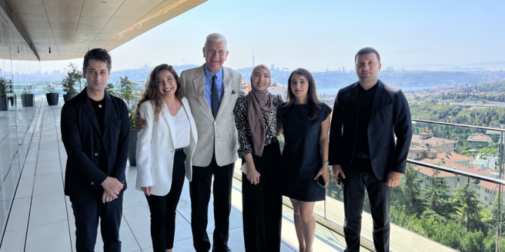 Türkiye to host meeting of Nizami Ganjavi International Center