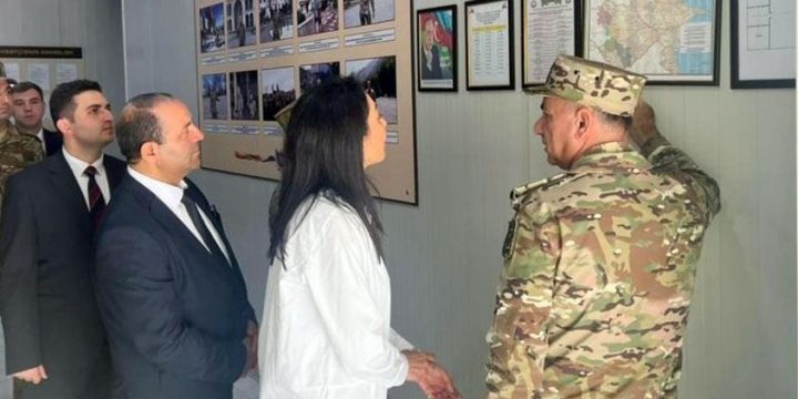 Ombudsman’s Office representatives visited a military unit