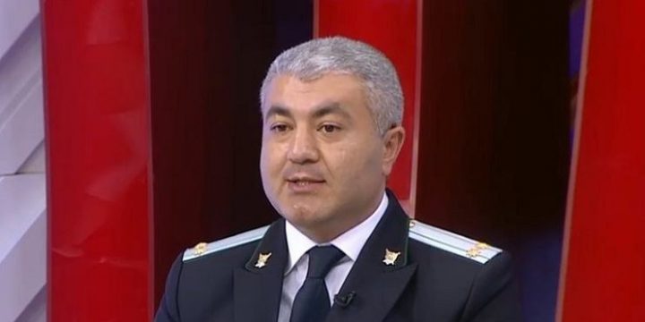 Baş Prokurorluğun rəsmisi: Vaqif Xaçatryanın cinayət məsuliyyətinə cəlb edilməsi beynəlxalq və milli hüquq normalarına uyğundur
