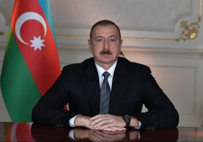 Prezident İlham Əliyev Artur Rasi-zadəyə “Heydər Əliyev” ordenini təqdim edib