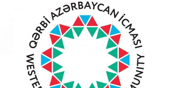 Western Azerbaijan Community calls on Armenian government to create conditions for return of Azerbaijanis expelled from Armenia