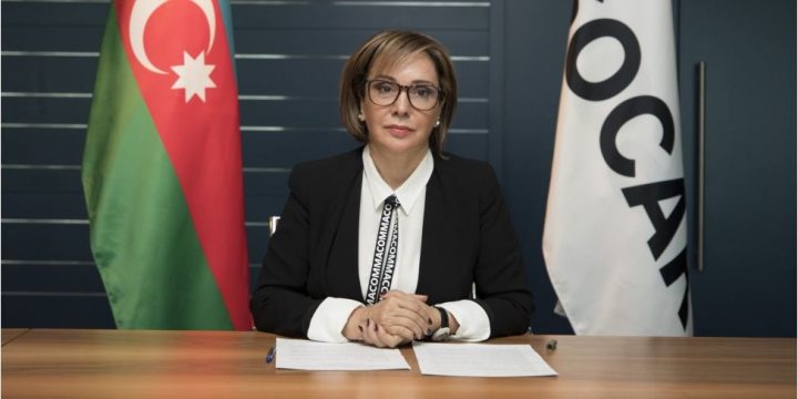 Rəfiqə Hüseyn-zadə SOCAR-ın vitse-prezidenti vəzifəsindən azad edilib – Sərəncam