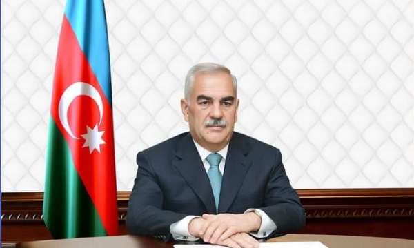 Vasif Talıbov Ali Məclisin komitə üzvü seçilib