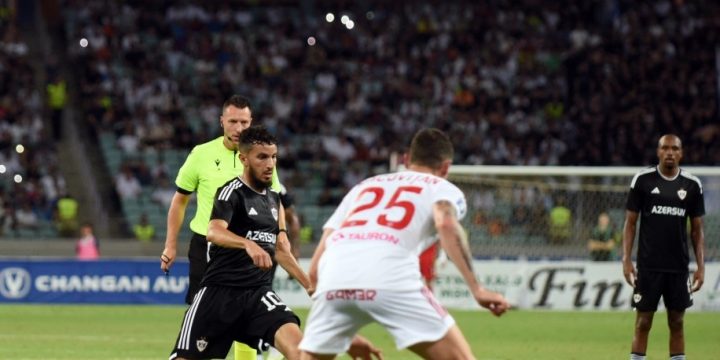 “Qarabağ” klubu UEFA Çempionlar Liqasında mübarizəni dayandırıb
