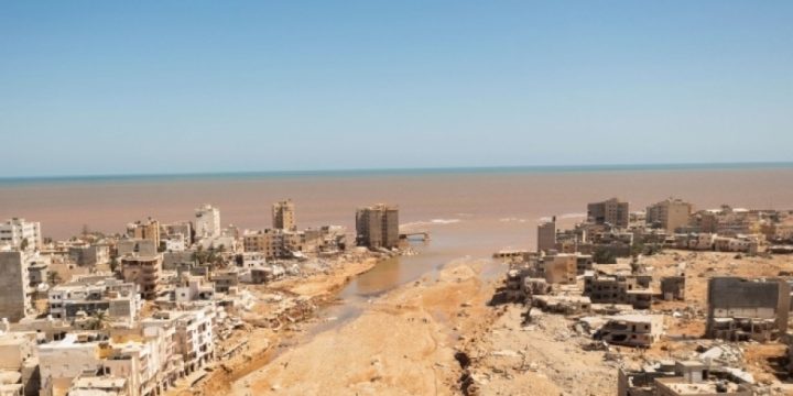 Flooding death toll soars to 11,300 in Libya’s coastal city of Derna