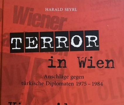 Ermənilərin Vyanada törətdikləri terror aktlarına həsr olunmuş kitab nəşr olunub
