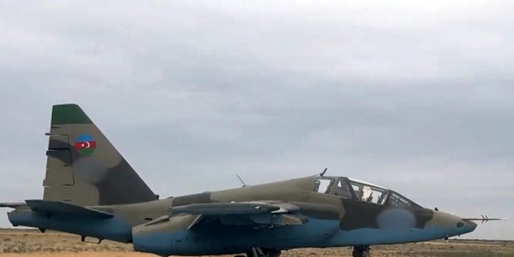 Müdafiə Nazirliyi həftəlik icmalı təqdim edib 