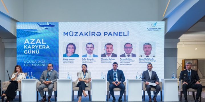 “AZAL Karyera Günü” adlı tədbir keçirilib