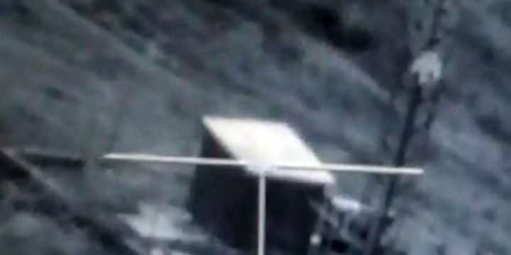 Ermənistan silahlı qüvvələrinin birləşmələrinə məxsus radiolokasiya stansiyası məhv edilib