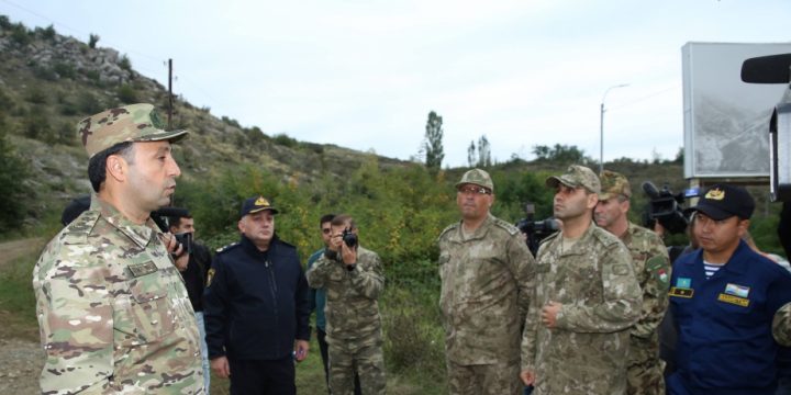 Anar Eyvazov: Qarabağda yaşayan azərbaycanlı və erməni sakinlərin təhlükəsizliyinə zəmanət veririk
