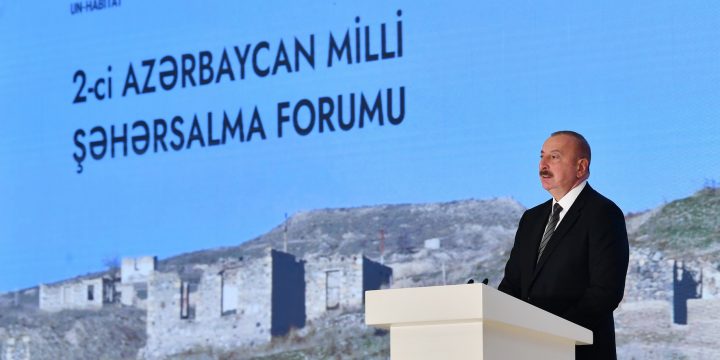 President Ilham Aliyev: Big return program implementation is the number one task for us