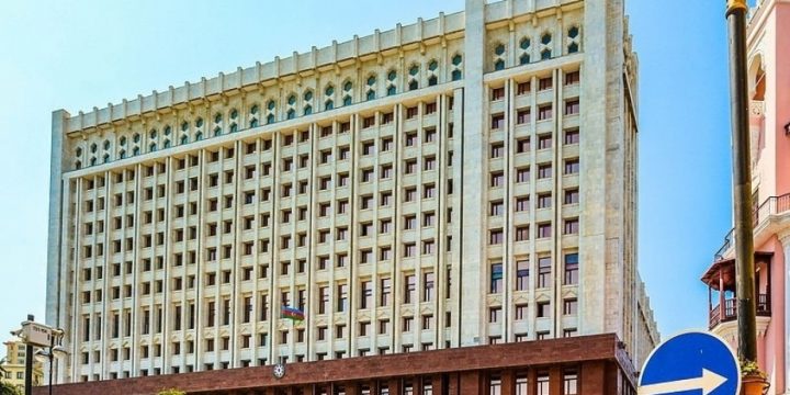 Statement by the Presidential Administration of the Republic of Azerbaijan