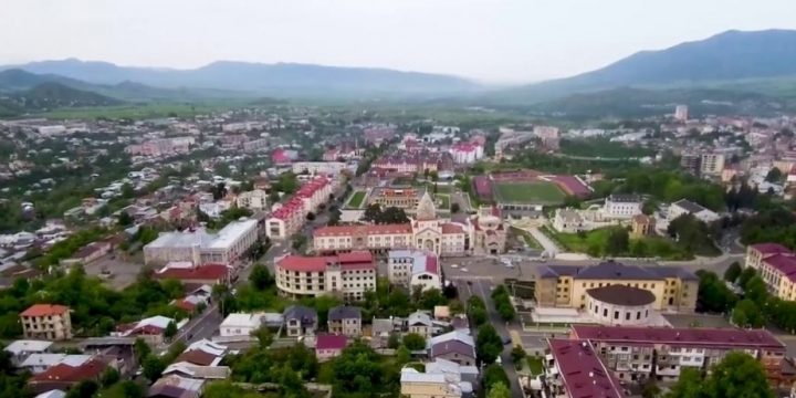 Members of working group on Karabakh region to visit Khankendi on October 2