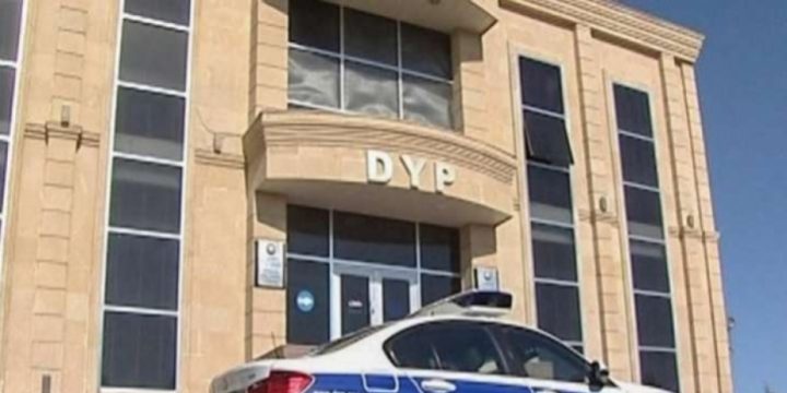 DYP Bakıda keçiriləcək beynəlxalq tədbirlə bağlı paytaxt sakinləri və sürücülərə müraciət edib