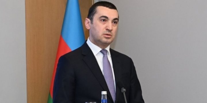 XİN: Ermənistan Beynəlxalq Ədalət Məhkəməsindən öz məkrli siyasi gündəliyi üçün sui-istifadə edir