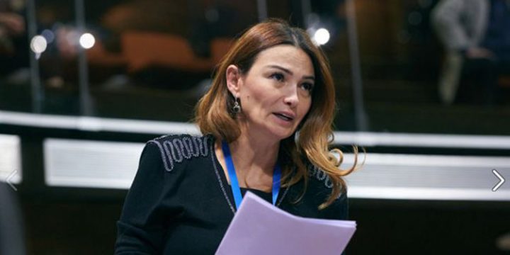 Qənirə Paşayeva komaya düşüb