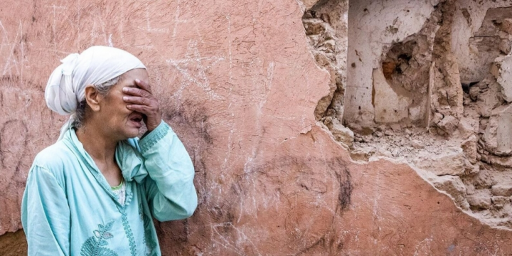 Death toll from Morocco earthquake tops 2,900