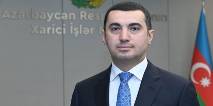 Ayxan Hacızadə antiterror tədbirlərindən sonrakı hadisələrlə bağlı paylaşım edib