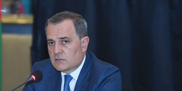 Azerbaijani FM briefs representative of Croatian academic circles about Armenia’s provocations, obstruction of peace process