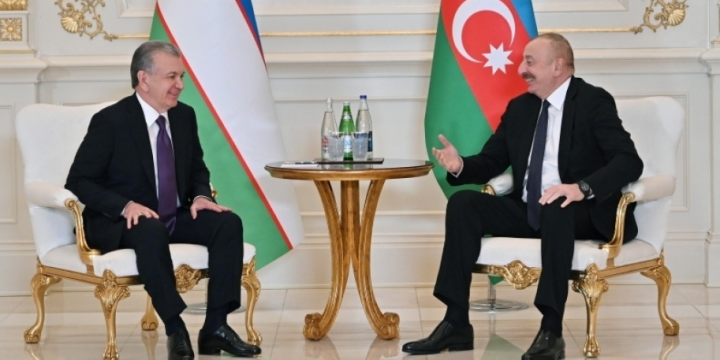 President Ilham Aliyev: Azerbaijan and Uzbekistan share true bonds of friendship and brotherhood