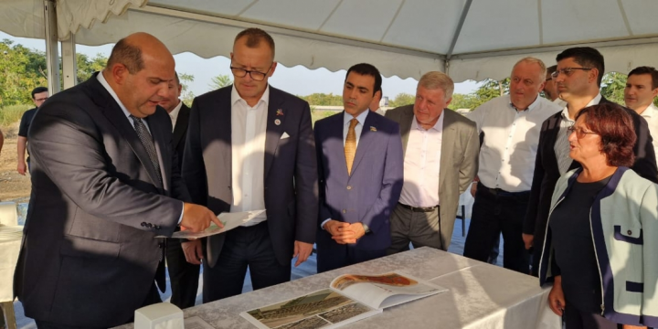 Defense Ministry: Azerbaijan Army positions subjected to fire